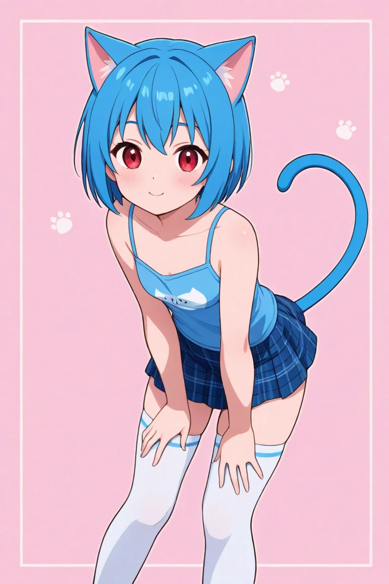 Masterpiece, Maximum details, Maximum quality, 1girl, alone, ((((Candy Candy anime style, 80s style anime)))), Wolf Girl, ((Wolf Ears, Wolf Tail)), Wolf Ears silver white wolf, silver white wolf tail, back wolf tail, {{{medium wolf tail}}}, (((silver white hair))), (((short hair))), hair clip, ((yellow hair clip)), ((((blue eyes)))) , maximum detailed eyes, ((detailed eyes)), (long eyelashes, eyeliner), lips, (Detailed lips:0.5, blush), ((Looking away slightly)), closed mouth, ((((expressionless, melancholic, sad look, closed mouth)))), naked, pink nipples, ((((small breasts, small pink nipples)))), ((small arms, shoulders)), {Detailed body}, ((upper body, face focus, Dynamic Angle)), ((white background)), Detailed shadows, body shadows, Detailed body, ((((anime 80s coloring)))).