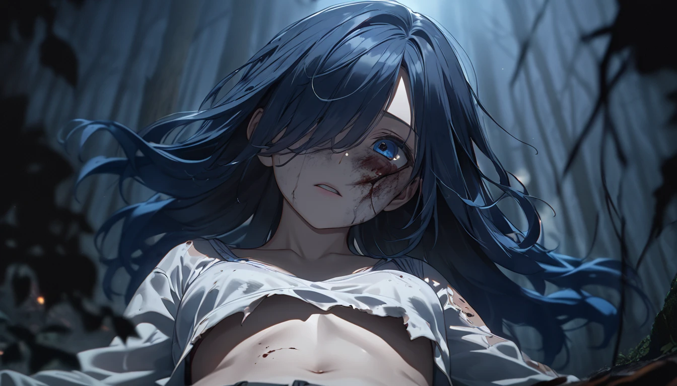 ((best quality)), ((super hdr)), ((4k quality)), ((ultra horror anime girl)), ((ultra horror girl)), brazilian