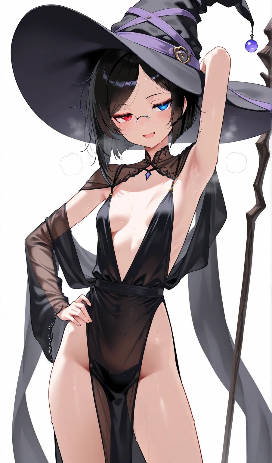 Two women getting changed in a changing room、One has white hair with an emerald green mesh, blue eyes with highlights, and wears a large, black witch hat with sapphire accessories.、The other has short black hair with red mesh, red eyes with highlights, and wears a black witch hat.、nude、全naked、B cup breastodest chest、Small breasts、Surrendering to pleasure、I can see the pubic hair、I can see the female genitals、Looking at me with a shy look on his face、全naked、nude、I can see the female genitals、I can see the clitoris、Pubic hair growing、I can see the vagina、Modest but beautiful breasts、R-18、Pink nipples、Erotic manga、Beautiful illustrations、I'm about to take it off, so I can see my.、I'm about to take it off, so I can see the female genitalia.、28歳の日本人の女性がnakedで1人でMasturbation行為をしています、、She's looking at us..、I can see the pubic hair sticking out.、深夜の東京の路地裏でMasturbationをするMasturbationしているnakedの28歳の女性、She has dark brown hair in a lob and short bob with sapphire jewelry.、A few star creams、Beautiful starry sky、Beautiful night view、、Small breasts、Small breasts、Growing breasts、、全naked、naked、Masturbation、Masturbation、彼女にはPubic hair growing、She has hair between her legs. She is seducing me with her legs spread in an M-shape.、She has climaxed and has her eyes closed、Climax face、A face with an open mouth、She is not wearing anything、R-18 illustration、naked、全naked、All nude、彼女は全nakedです、Corners of her body々You can observe up to、