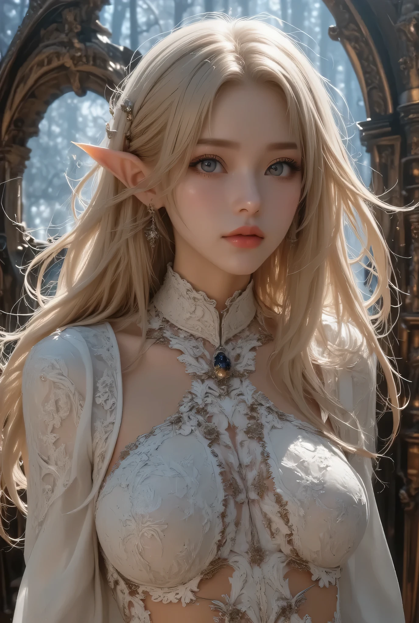 holy sexy elven