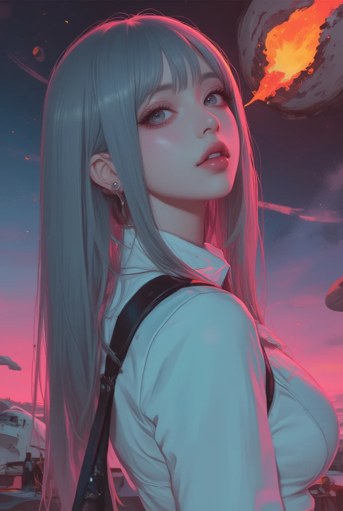 I am ashamed to tell you that I like you
Fearing that the moon of your face will disappear from the sky of my soul forever