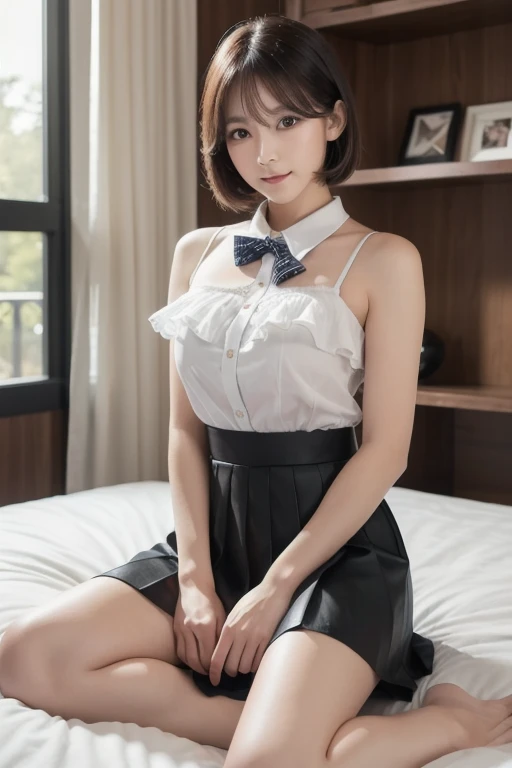 ulzzang-6500-v1.1, (RAW photo:1.2), (Photoreal), (See-through:1.3), (genuine:1.4), 財布とハンドバッグを持って美しい公園の芝生の上にsitting上流階級の女性, sitting, game_nffsw, wearing an ultra-thin silk blouse over naked、wearing ((Sukesuke Silk Blouse:1.3)), amazing beauty、 stockings and skirt, (Try on super realistic pantyhose)、elegant japanese woman, Ultra-thin white shirt and gray skirt, transparent gray skirt, japanese model, wearing a blouse, Japanese street fashion, Japanese street fashion, 長い流暢な服をwearing, 流暢な服をwearing, very beautiful model, wearing a white blouse, Cute elegant pose、laughter、 RAW photo, (In 8K、highest quality、masterpiece:1.2)、(intricate details:1.4)、(Photoreal:1.4)、octane rendering、Ultra-detailed complex 3D renderings, soft light in the studio, rim light, vivid details, super detail, realistic skin texture, details face, beautiful detailed eyes, Highly detailed CG Unity 16k wallpaper, compensate, (detailed background:1.2), genuineistic skin feeling、shiny skin、exposed thighs!!!、