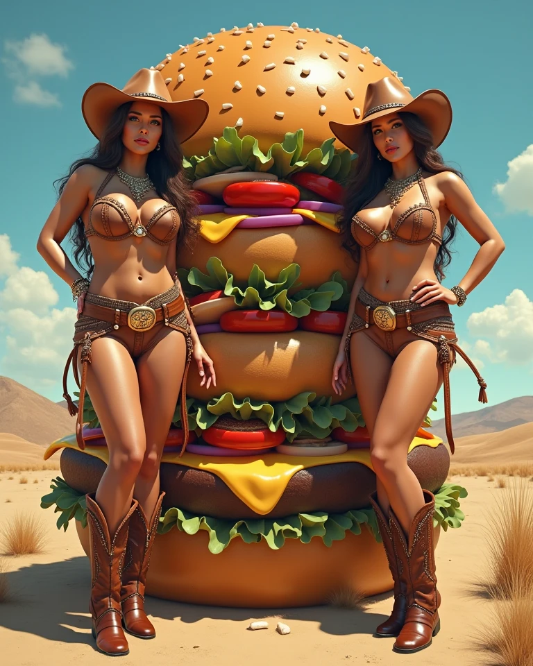 a wonderful woman looking to hotdog, she love hotdogs and can't wait to put the hotdog in the mouth, she is sweating when waiting to eat