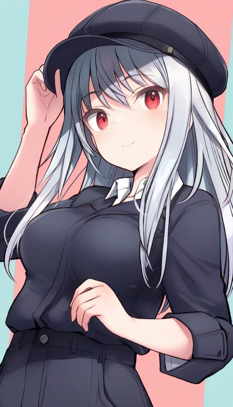 1 girl,Heart-shaped pupils,toenails,hands on own face,White hair,purples eyes,(blush:1.1),choker,trunk,shivering,sweat,sweatdrop,Heart,(speed lines:1.1),medium breasts, ((Heavy breathing:1.3)), Amemos, Heart, top cut, glad, ssmile