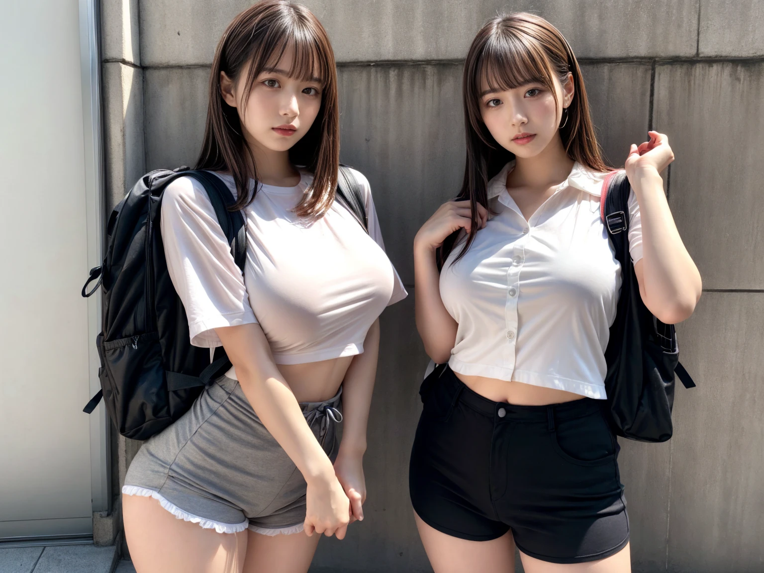 Leakage of underwear,female high-school student --auto