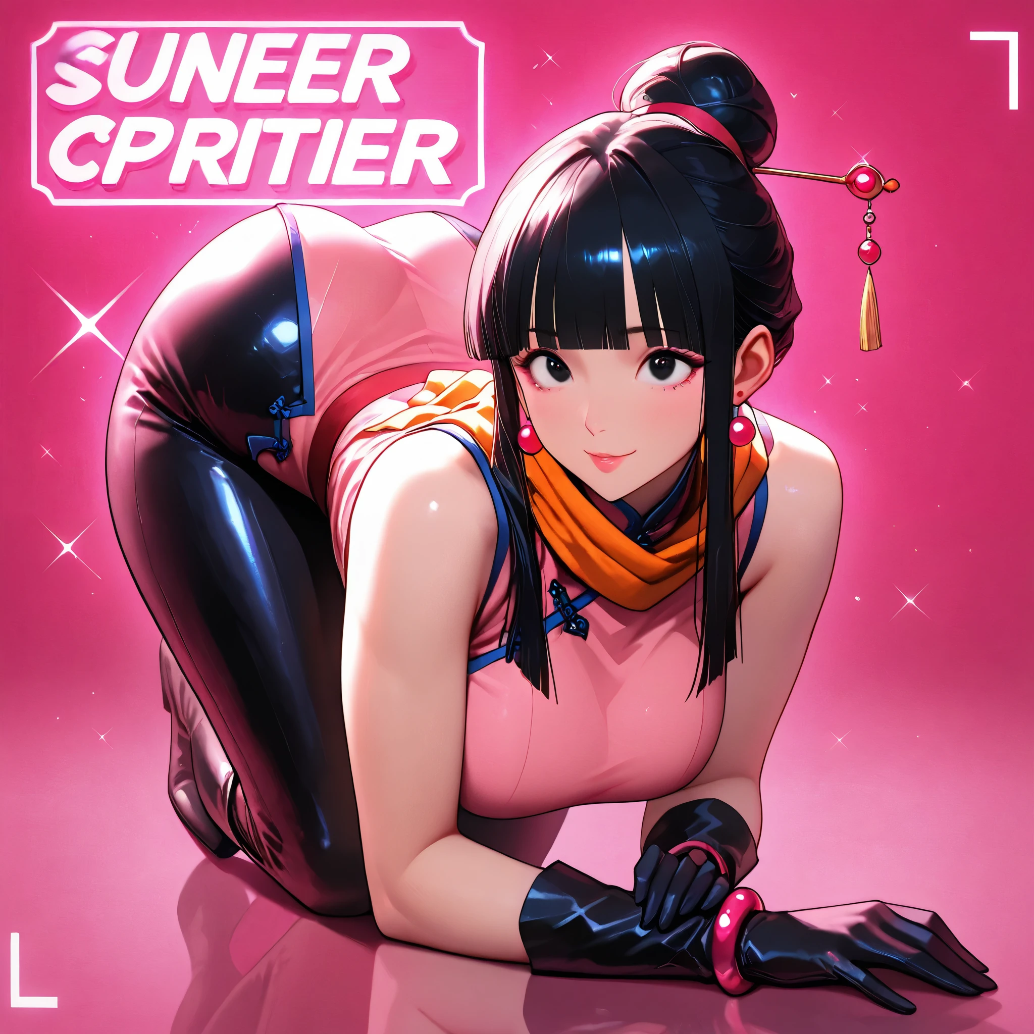 Anime,1 man, girl , 8k quality, korea