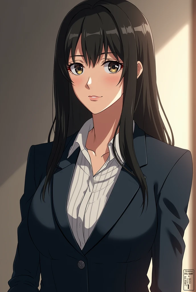 shirt, Jacket, Closed_Mouth, White_shirt, collared_shirt, The upper part of the body_Body, dress_shirt