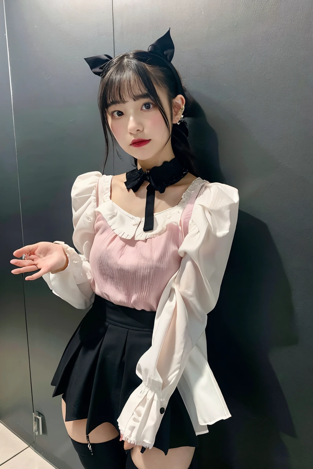 ((Japanese Beauty Mature Womanバニー)), ((age 34)), In bed，（（（first work）））， （（Better Quality））， （（Intricate details））， （（ultra-realistic））， Ridiculous Resolutions， Mature Woman， Mature Woman， transparent， Very detailed， Lighting， 1 ， （（Big boobs bigger than a perfect face， finger details， Beautiful and fine details， Long, dark hair， With brown eyes， badge， （American Bunny Costume:1.8）， Maid Neck Ring，Maid Apron，Pink Suspender Briefs，Pink hanging socks， ear nipple ring， Detailed Background， Bedroom， Perfect and beautiful eyes，Nice ass，Red face，(Are crying:1.2)，Confused Eyes，Mouth slightly open, （（（Feel free to open your legs:1.9）））, ((one person&#39;s perspective, Eye level photo)), (((Extremely large breasts that look like they might burst))), (((Japanese Beauty Mature Woman))), (((age 34))), (((Height: 156cm))), ((激しく卑猥なJapanese Beauty Mature Woman)), (((age 34))), ((she is the mother in law of her son in law)), ((long and smooth black hair))、((A violent and obscene body that satisfies all sexual desires))、((Sharp body))、The droopy-eyed, tearful face is her son-in-law&#39;Sex slave、((The skin is wet))、((Skin with soap bubbles))、She gazes lovingly at her stepson、Bathroom、((Cute stepson(high school student)She gives a handjob))、((Semen coming out of the male organ))((Stepson monopolizes she&#39;Lift yourself up and put on a proud face))、((My stepmom has sex with me every day)、((she&#39;After sex、The body becomes sticky with semen)), ((very accurate anatomy))), (((She is begging her stepson to have sex with her)))
