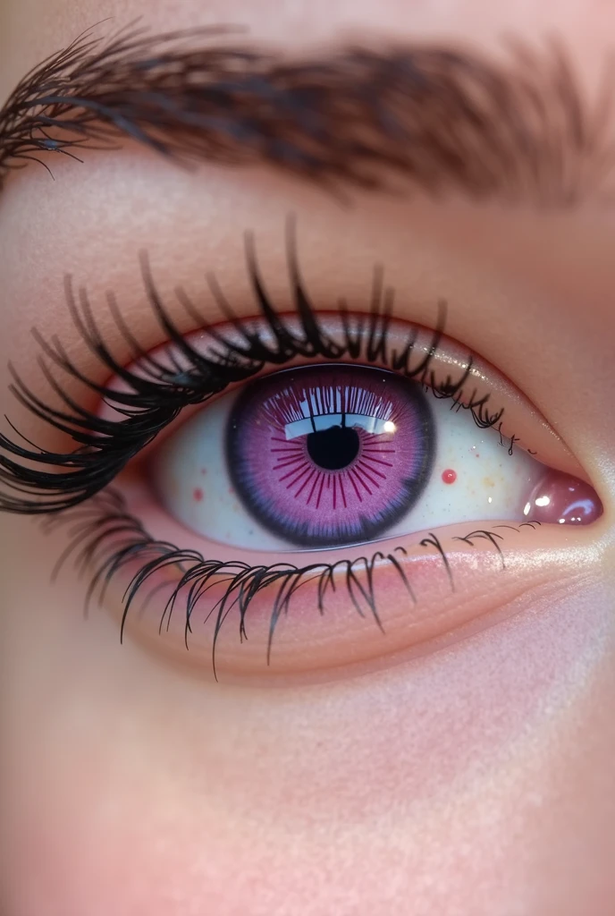 young woman, (heart shaped pupils), dark portrait, sexy,blowjob, veiny penis, nsfw, anime, pink eyes,