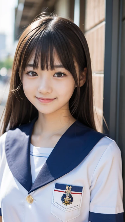 Japanese junior high school girls、Beautiful and cute