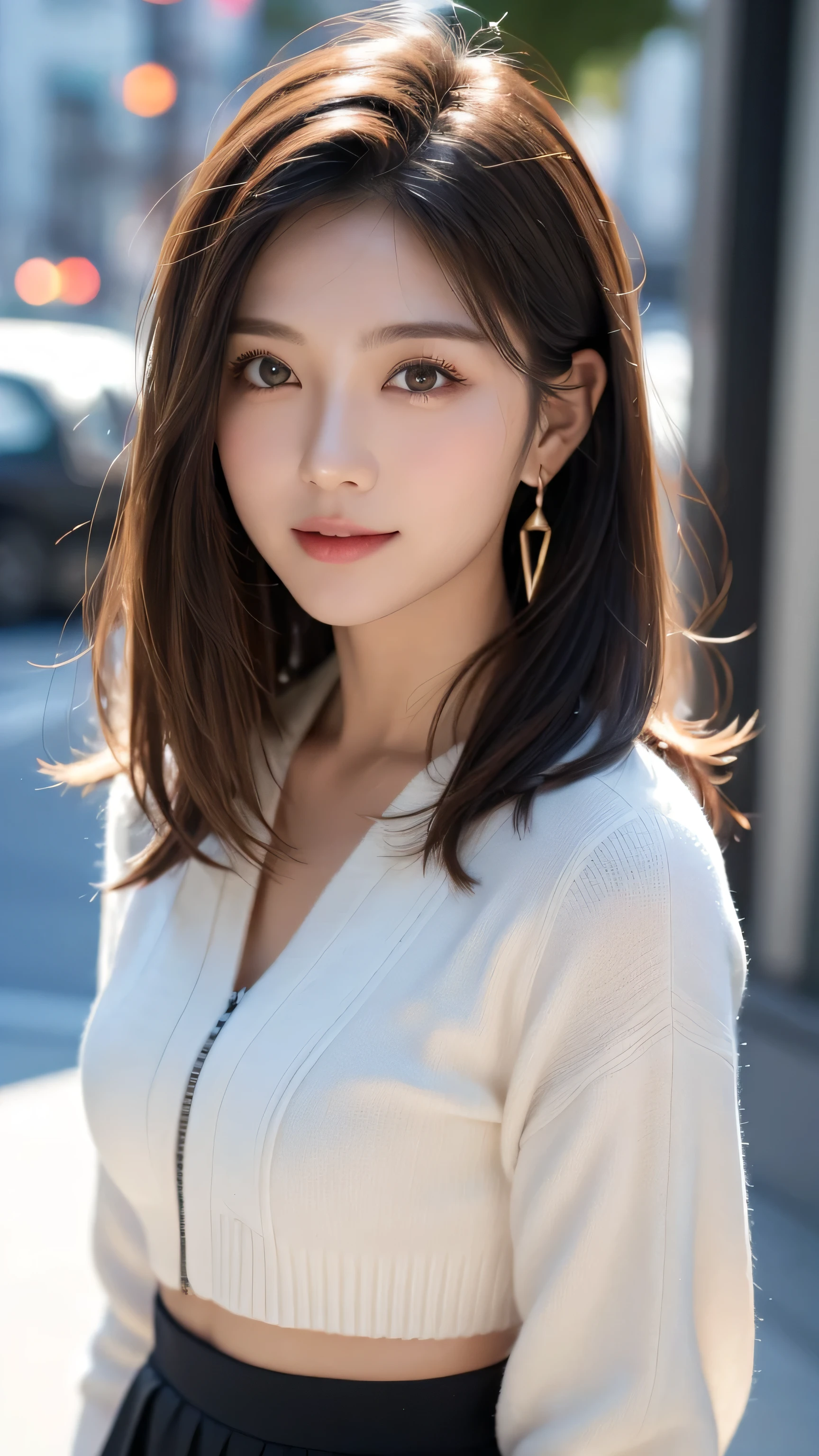 best quality,8k, very detailed, in fine detail, high resolution, 8K wallpaper, perfect dynamic configuration, Detailed Eyes , beautiful eyes、 looking at camera、 perfect dynamic configuration, Big beautiful eyes, beautiful face,Fine hair, realistic skin texture in every detail , model body type、slender bodyー、A tight, slim waist、whole body, Well-balanced beautiful face , beautiful face, Realistic and beautiful skin Ultra high resolution, high quality ,slender bodyー、slender body、 thin body、 looking at camera、 super real、 very detailedな顔、White teeth、White teeth、 thin body、whole body image、 small bust、Small Mouth、whole body image、 slender body for a slim stomach、 small hips、Beautiful white teeth 、Beautiful white teeth 、 earrings、 beautiful brown hair 、Disheveled Hair、 sparkling eyes、 beautiful fingers for cows、 super real、 photography、REAL SKIN TEETH 、Beautiful Japanese woman with dark eyes 、 realistic pictures、 kind expression、 I'm wearing a jacket 、 Tight Skirt、mako tamura、mako tamura、mako tamura、mako tamura、mako tamuraアナウンサー、mako tamuraアナウンサー、