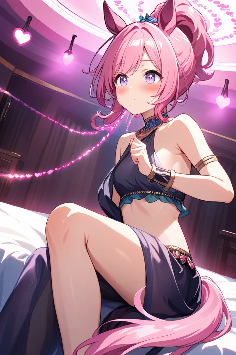 One Girl, A girl is posing for a photo, pretty girl, Enchanting girl, Beautiful Anime Girls, (Very young girl,low length,5 years old),
BREAK
((Shiny purple micro dress:1.4, Purple bodycon:1.4, O-ring)), ((Sheer black knee-high stockings)), ((Sheer black elbow gloves)), ((A revealing thong + Camel Toe + Covered:0.9)),
((Hoop Earrings, A gorgeous necklace studded with jewels, Fancy Gold Bracelet, Black collar)),
BREAK
((Matte pink hair, Bangs that expose the forehead:1.4, Short Hair : Short Hair + Curly hair + Curled + Plump and very voluminous)),
BREAK
官能的な,((Very small breasts:1.4)),
BREAK
((shy, Are crying, Drooling:1.4, Saliva trace:1.4, Long Tongue, Ahegao, Disgust, blush, Open your mouth:1.4)),
BREAK
((A high-rise hotel room with a night view:1.4)), ((Sit on the bed and spread your legs:1.4, Place your arms behind your head:1.4, Cowboy Shot)),
BREAK
(Beautiful Hair, Shiny Hair, Shiny Hair)),
(Double eyelids, Long eyelashes),
(Expression of fine eyes, Beautiful and delicate eyes, Sparkling eyes, Eye Reflexes),
(Beautiful Nose,Thin Nose),
(Glossy Lips, Beautiful Lips, thick lips),
(Symmetrical facial features, Perfect Face), (Beautiful breasts), (Detailed skin, Oily skin, Textured skin, Glowing Beautiful Skin),
BREAK
((Ultra-high resolution)), (((masterpiece))), (((Highest quality))), ((8K)), (Attention to detail), (Beautiful sparkle), (High detail), (Anatomically correct)),
((Realistic)), ((The best CG)), Highly detailed art, CG illustration, ((Line art)),