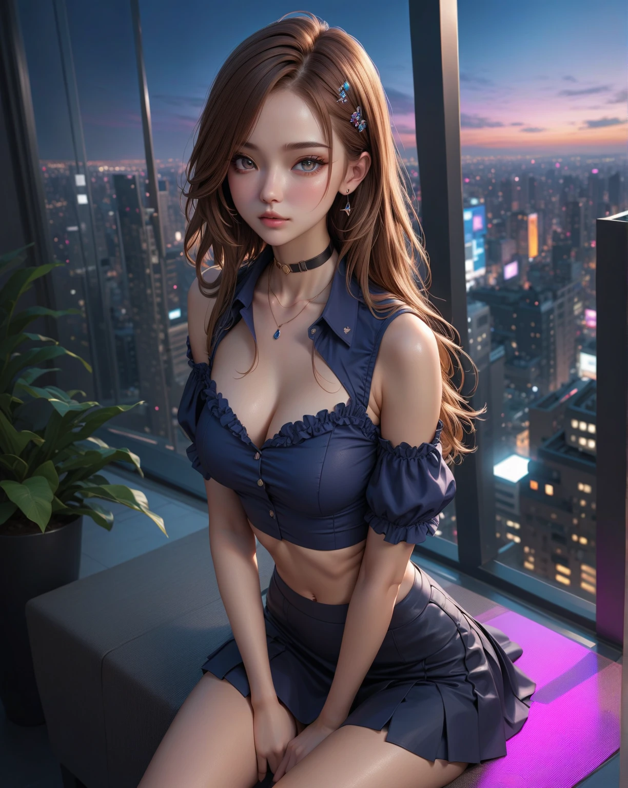 1
a woman in a blue top is posing for a picture, 19-year-old girl, trending at cgstation, gorgeous young korean woman, instagram model, 2 4 year old female model, photo of slim girl, 18 years old, good young girl, she is about 20 years old, she is about 2 0 years old, korean girl
2
a woman in a blue top is posing for a picture, a picture by Xi Gang, tumblr, tachisme, 19-year-old girl, trending at cgstation, gorgeous young korean woman, instagram model, 2 4 year old female model, photo of slim girl, 18 years old, good young girl, she is about 2 0 years old