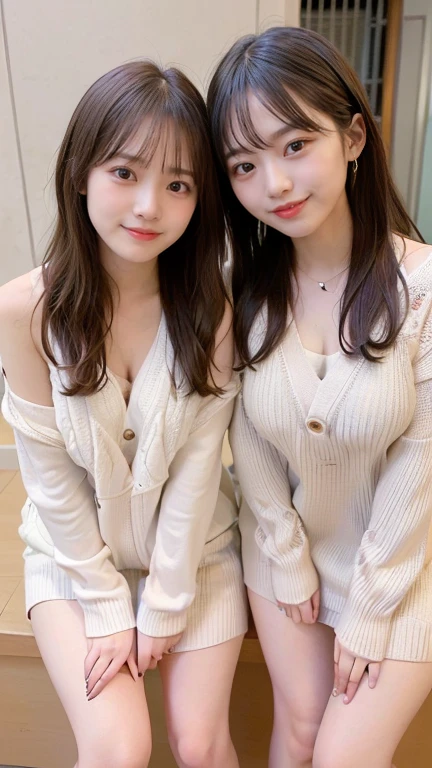 8k, RAW photo, best quality, masterpiece:1.2), yjnn, a girl, 3d, ultra-detailed,asian, bangs, bow, chest, brown_eyes, brown_hair, lips, long_hair, looking_at_viewer,master masterpiece, The Highest Quality, 1 Girl, solo, Voxel art, Caucasian girl、 Ivory hair、Mauve eyes、disturbance、Precise iris depiction,looking at the viewer with a calm and goddess-like happiness, ,Super beautiful background drawn by WLOP, ,Super beautiful background drawn by WLOP,, ridiculously long hair、low twin tails、 ribbons、pearls、Arm cuffs、 classical, middle ages, noble, half-naked, sexy maid underware, bdsm pose,