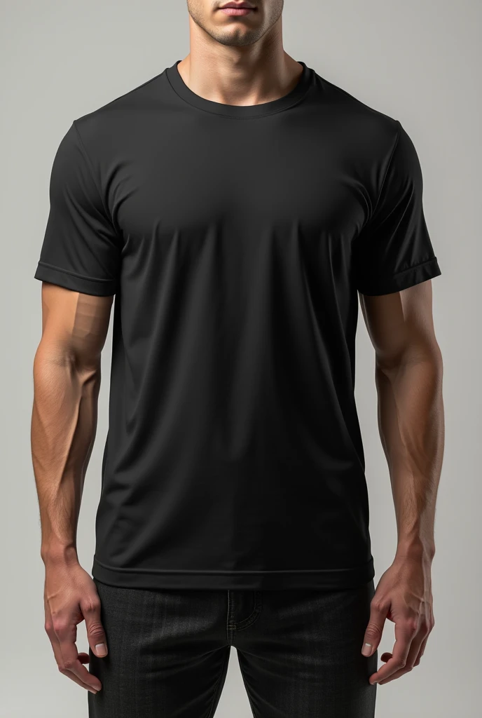 Orange and black t-shirt with grey details for law school
 