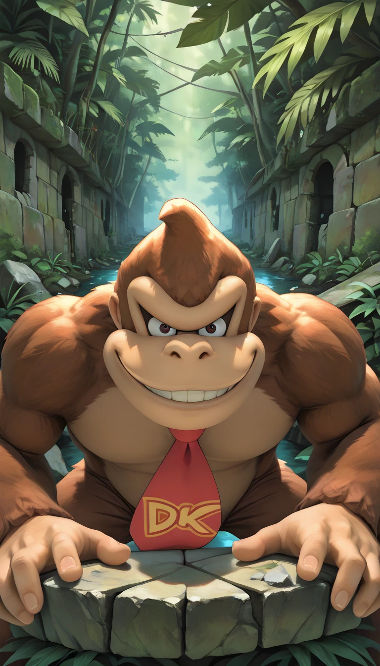 Donrey Kong