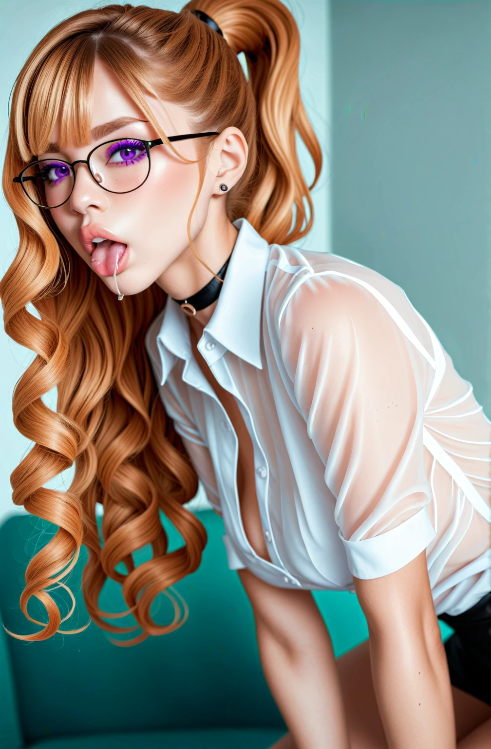 (masterpiece),(best quality), glasses, chakumomi, pov hand, breast grab, (embarrassed), naked, in library,full body sleeping on back, legs up, extra large breasts, white stockings, large black penis penetrating vagina and ejaculating semen inside vagina