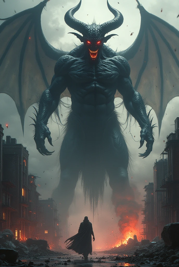 Song of the Monster