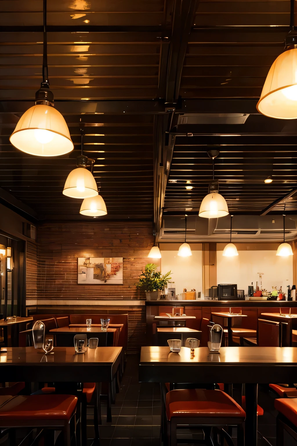 restaurant,

,,background only,No person