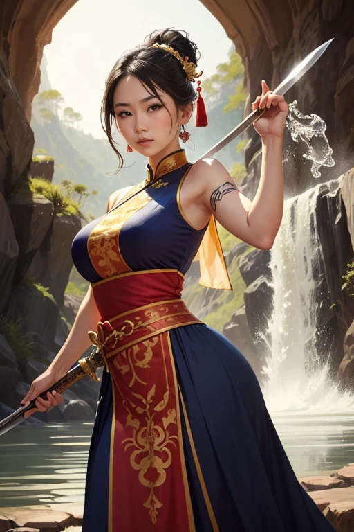 Chun-Li sexi quse nua