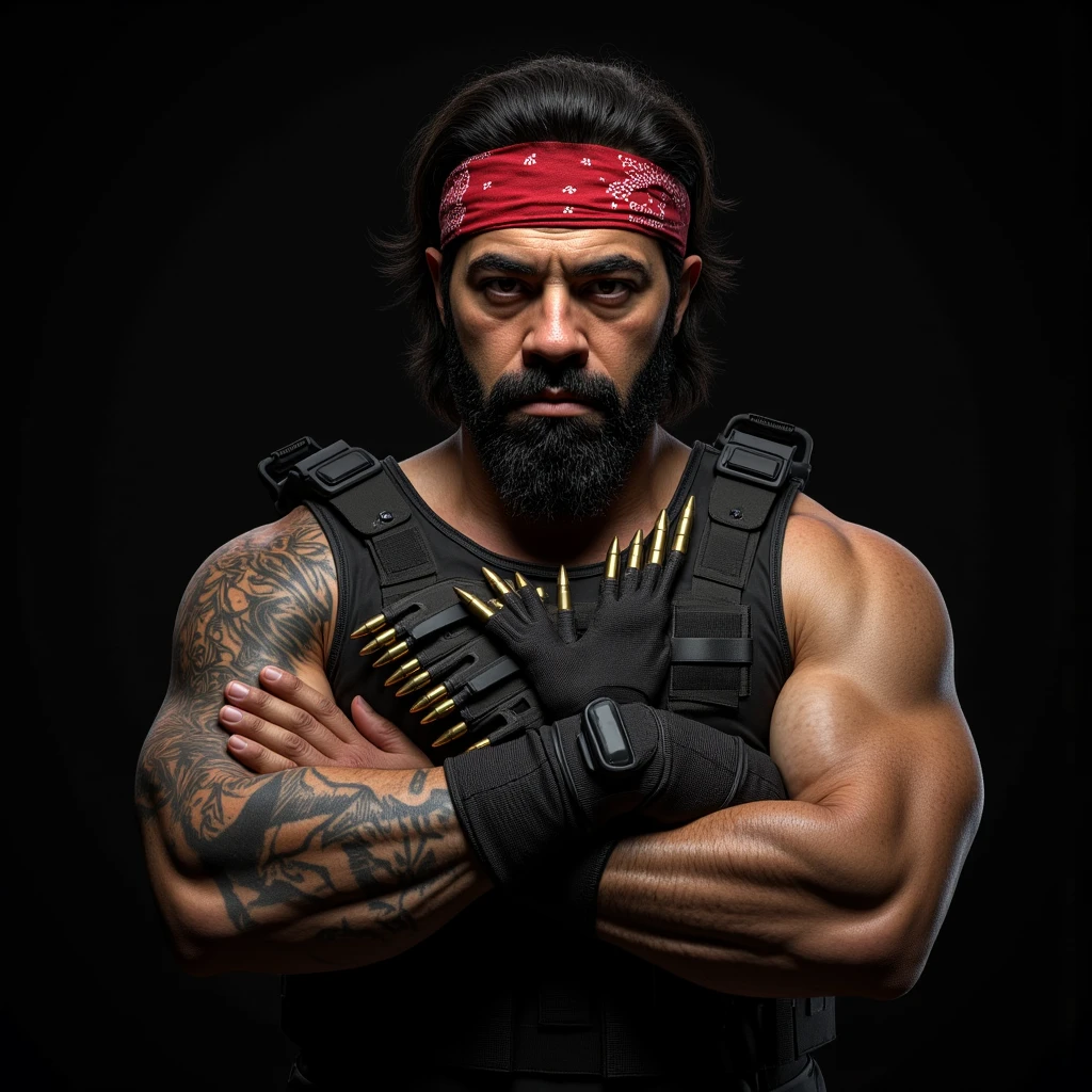 Forhead Builds ((Masterpiece)), ((Ultra-detailed 3D character rendering)), - SeaArt AI