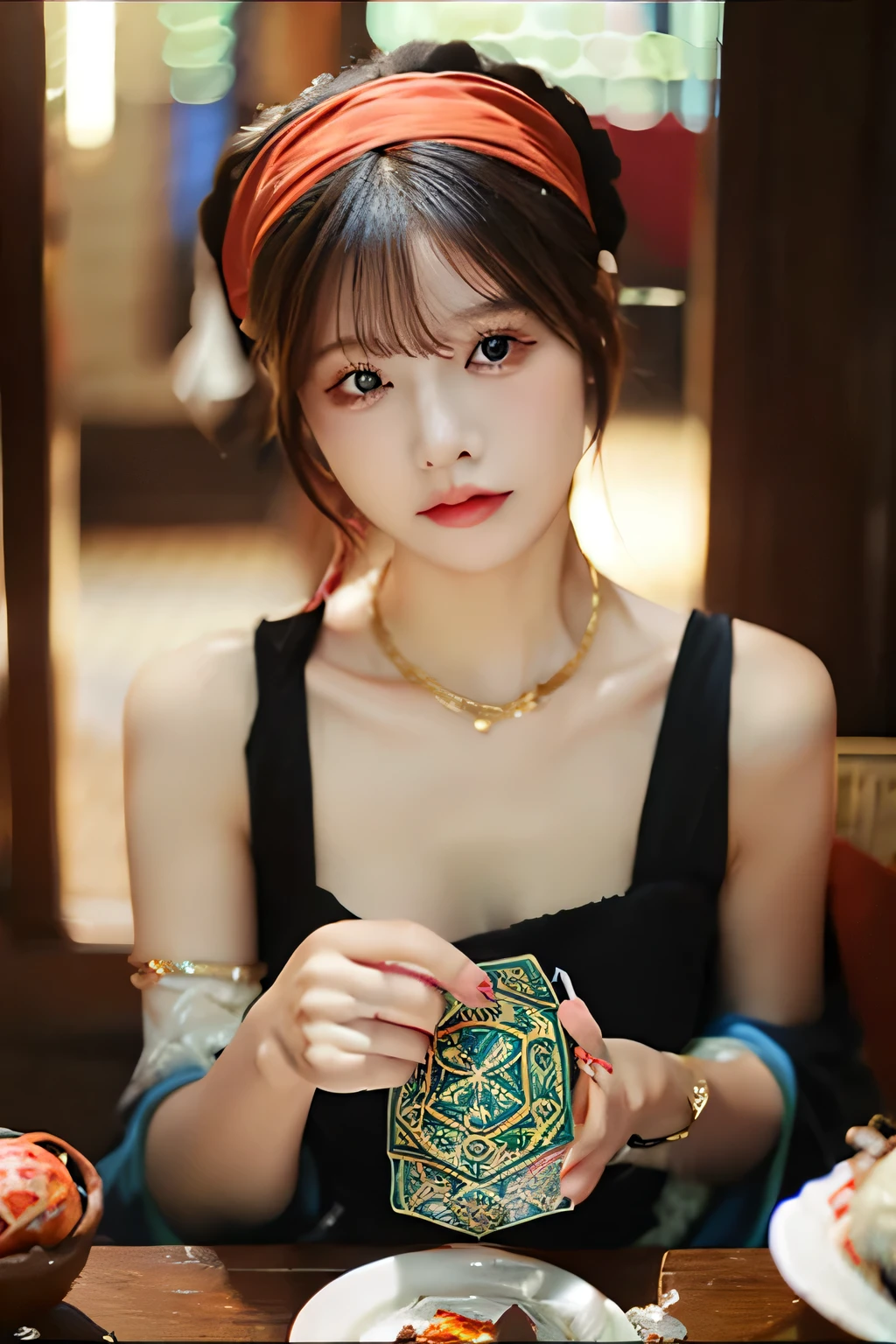  Fortune Teller