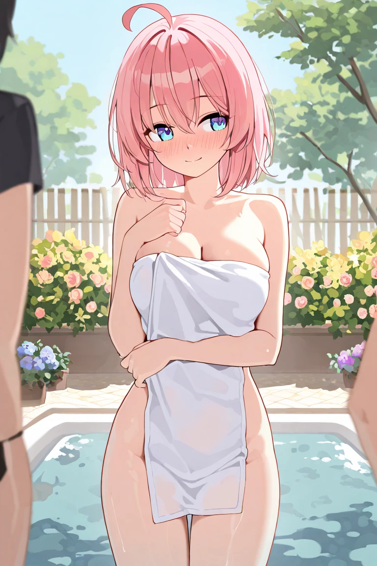 Two Men and Women ,、Japanese Girls ,, (Alley、outside), naked、blush、(Open your mouth and scream)、nude,Sweaty body、Wet Hair, Underarm, Big Breasts,Realistic nipples, Realistic butt crack, Very short hair , (High color saturation:1.0), (Very detailed肌), (Highest quality:1.0), (Ultra-high resolution:1.0) ,(Realistic:1.0), (Very detailed:1.0), (8k, RAW Photos:1.1)、((Shaved pubic hair))、(Handjob、Handjob)、(A man is touching her breasts from behind)、全naked、Squirting、Small breasts、Spread your legs、naked、A man rubs his chest from behind、android 18 、Front view