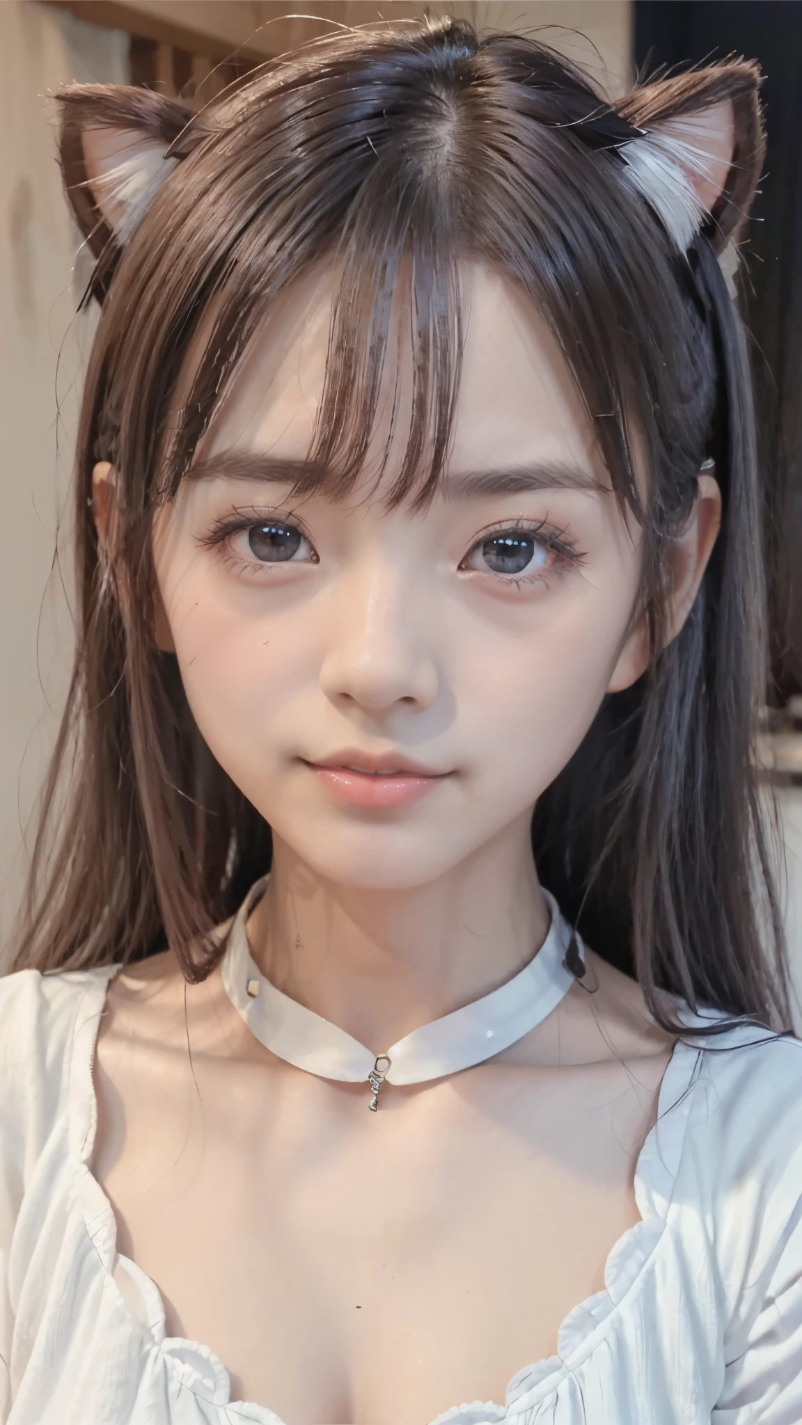 sailor suit、embarrassing、one beautiful woman、detailed face、fine hands、thin legs、(debris flies, highest quality:1.2), 8K, official art, chest、cute、I can see your pants、(((close up of face)))、((((Detailed clear eyes)))、pull the skirt、 Full body Esbian、sailor suitの美しさ、cool look、 (masterpiece) (highest quality) (get used to it) (8K) (movie lighting) (sharp focus) (complicated)black hair、14 years old、、laughter、incredibly stupid, (beautiful girl, cute face, turn back, gold ornaments in hair、naked、, space , looking at the viewer, film grain, chromatic aberration, Tits sharp focus, face light, dynamic lighting, cinematic lighting, get used to itな目と顔, (cute tie、1 part:1.2)