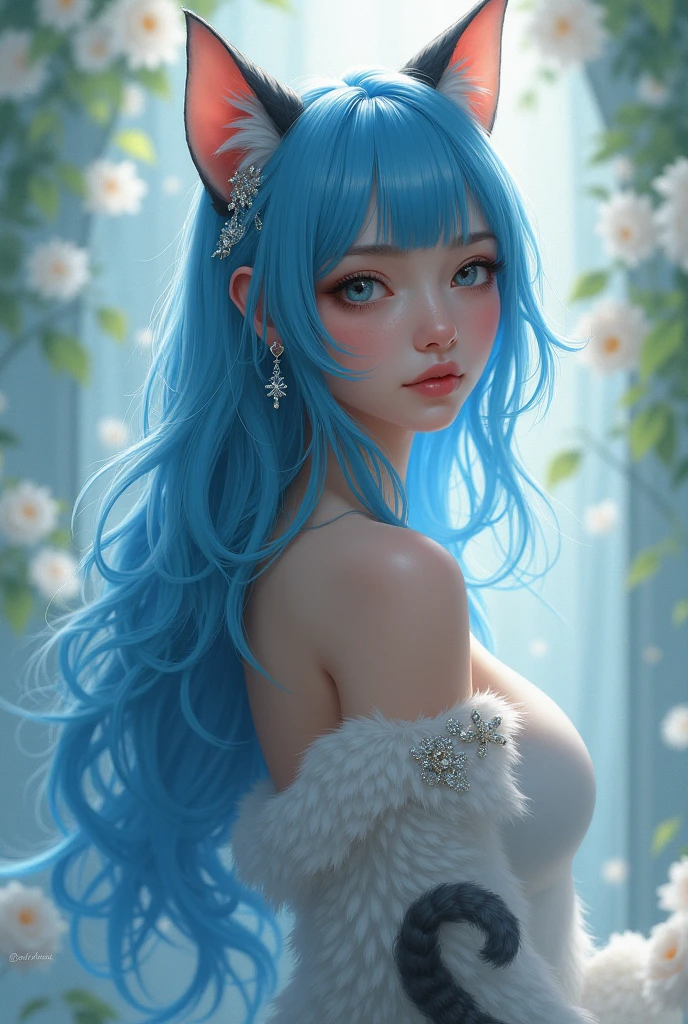 (((gwyn)))(tmasterpiece,best qualtiy,ultra - detailed,A high resolution,illustratio:1.2),Original,extremelydetailedwallpaper,offcial art,astounding,high detal,ultra - detailed,Extremely detailed 8k wallpaper,1girll,Solo,An extremely delicate and beautiful girl,perfect anatomia,Lovely face,Shiny,lustrous Some hair,Fine fabric emphasis,s the perfect face,Glossy glossy skin,fanciful,(Very long hair:1.1),Ray traching,Extremely detailed eyes,beautidful eyes,Purple-eyed,White hair,long whitr hair,cat ear,Aging down,Arms up, Armpits, sweat leggs,mischievous look, Naughty smile,(((Back alley、Graffiti artist spray painting wall,paint splatter))),