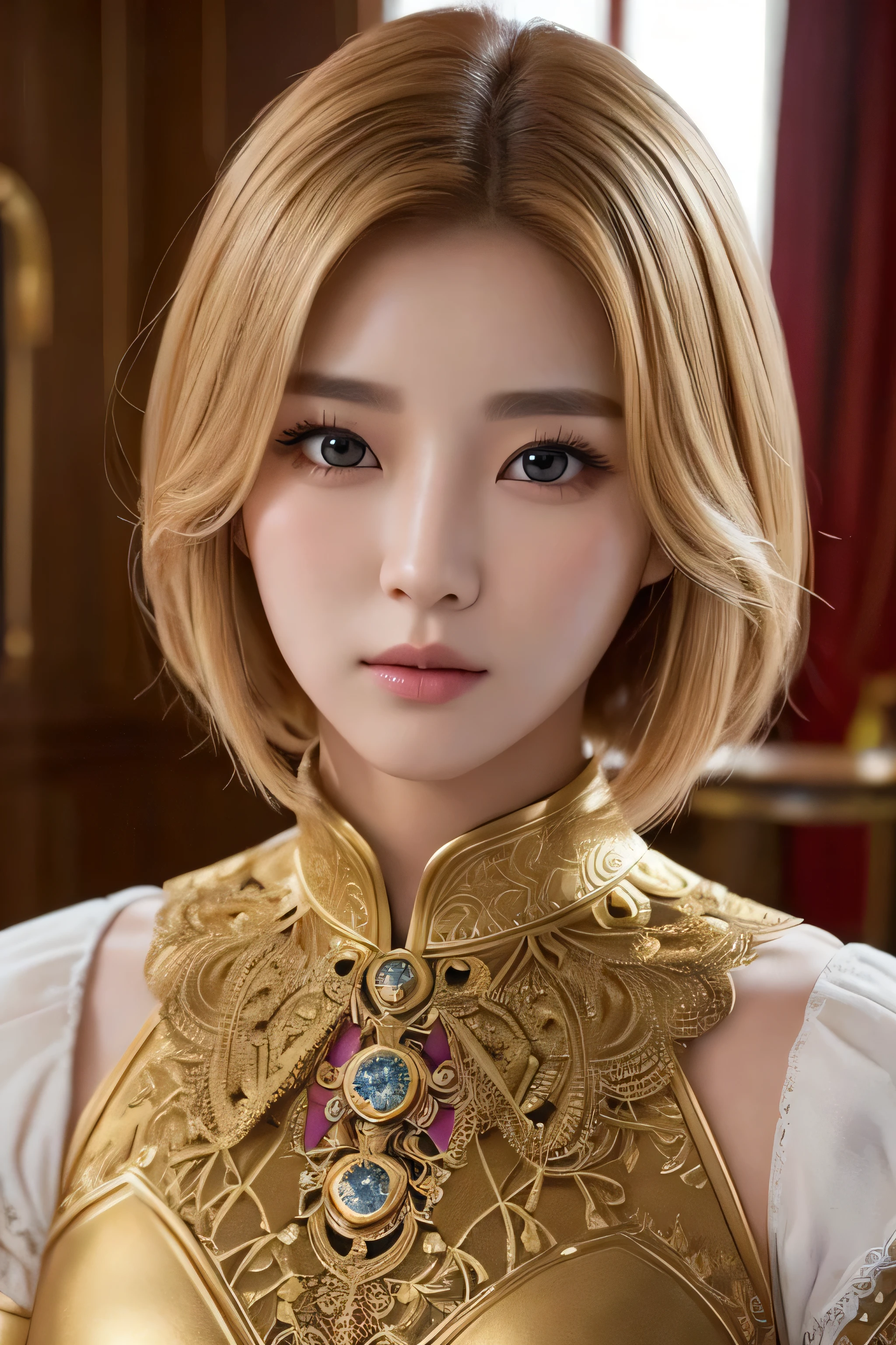 ponds,Movie light,offcial art,统一 8k 壁纸,ultra - detailed,Beauty and aesthetics,big breasts beautiful,tmasterpiece,Best quality at best,(Linen pullover hooded,flathead,Tangles,entangled),(ecstasy of flower:1.2)dynamic angle,cow boy shot,The most beautiful form of chaos,Elegant cape,Fauvistdesign,vivd colour,romanticism lain,The atmosphere is accurate 120 degrees,Polyart,Stylized 3D rendering,Porcelain small room 1:60,3D stylized scene,Soldier head,In a chic,closeup cleavage