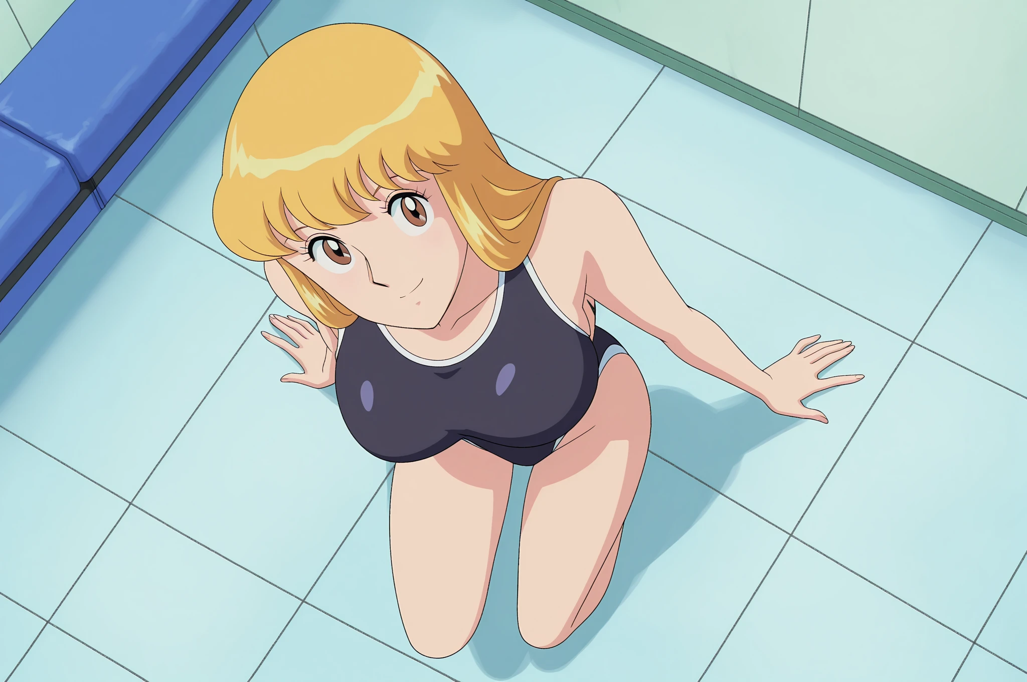 masterpiece, top quality, , animation, anime coloring, official style ...