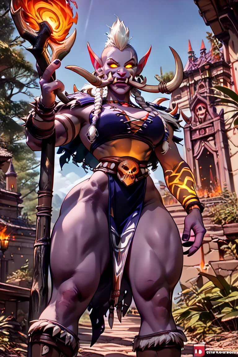 (masterpiece:1.4), (best quality:1.4), solo, knees up shot, conjoined_dicephalus, two heads, diaper, kobold, feathers, glowing veins, (scars:1.3), bra, (post apocalypse:1.2), tribal, male,