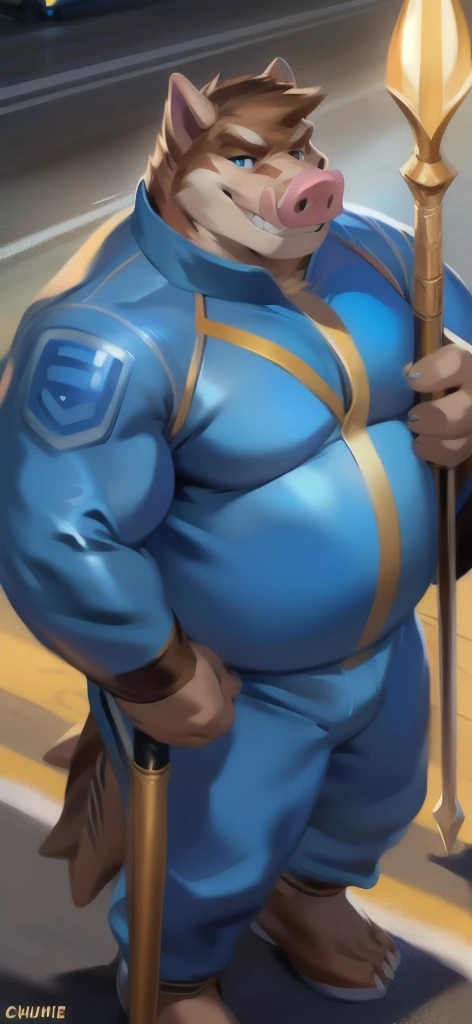 Arabian djinn,(male:1.5), muscle, 1boy, big muscle, pectoral,  muscular, Mature man,45 year old man,adult,1 man, old macho man,an extremely detailed face, (((blue_eyes:1.3))),intricate eyes,beautiful detailed eyes,symmetrical eyes,short hair,modern very short black hair,djinn hair,perfect face,   ((detailed face)),musculatureAbs,(bluebeard:1.5)

(((blue skin:1.5,blue body:1.5,blue face;1.5))),

smile,   

(ultra-detailed:1.3), beautiful detailed glow,  finely detailed, ultra-detailed, 

((body blue war paint)),wearing turban:1.2,wearing a blue silk dhoti, silks draped around his torso, slight smile, bulky, sinewy muscles,((bulge in pants)),(((intricate outfit,intricate clothes,ornate outfit))),

(dynamic pose:1.0),embarrassed,(centered,scale to fit dimensions,Rule of thirds),

((snowy pine forest)),winter,scenery:1.25,((intricate scenery)),((snow forest background)),

(Glossy winter ornaments),highres,sharp focus,(ultra detailed,extremely detailed),(photorealistic artwork:1.37),(extremely detailed CG unity 8k wallpaper),(((vibrant colors,vibrant theme))),(intricate),(masterpiece),(best quality),artistic photography,(photography taken by sldr),(intricate background),perfect rendered face,perfect face details,realistic face,photo realistic,analog style,((intricate detail)),(((realism))),
