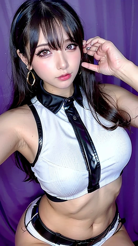 Clear, breasts,
