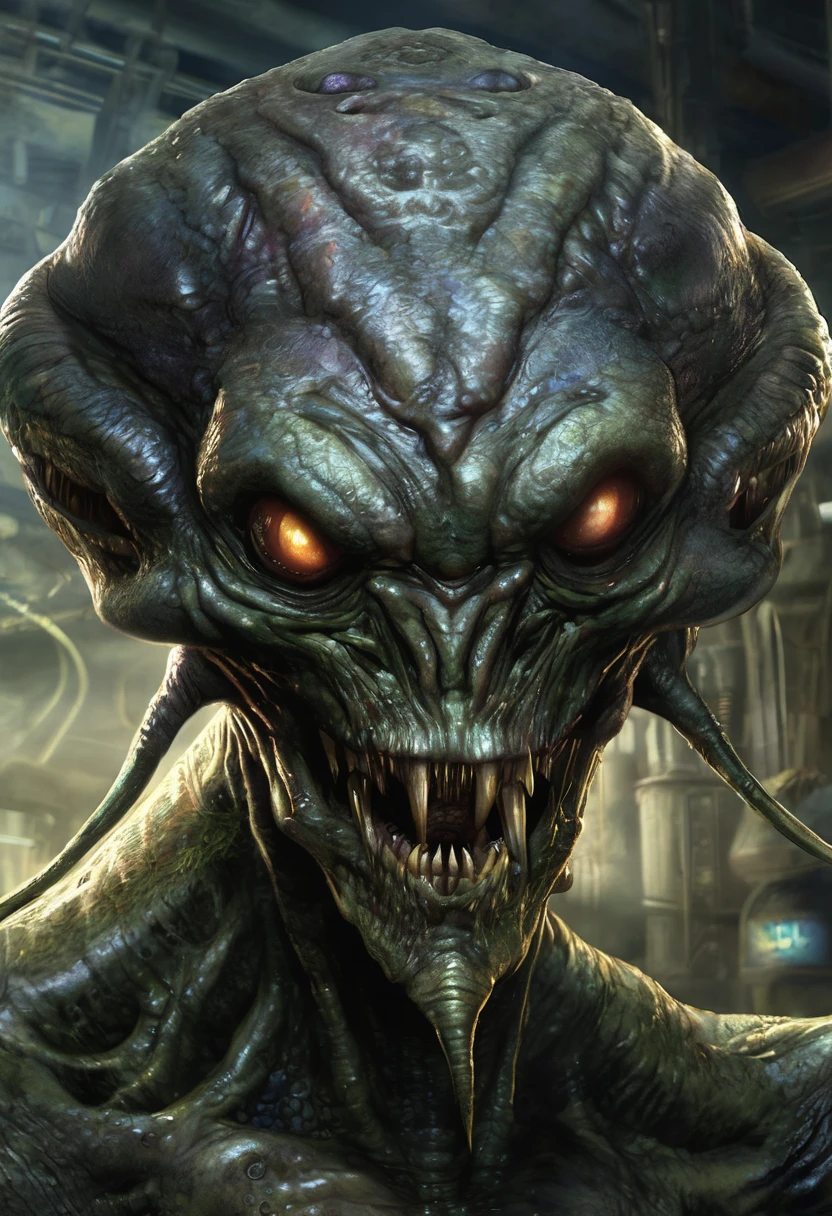 alien