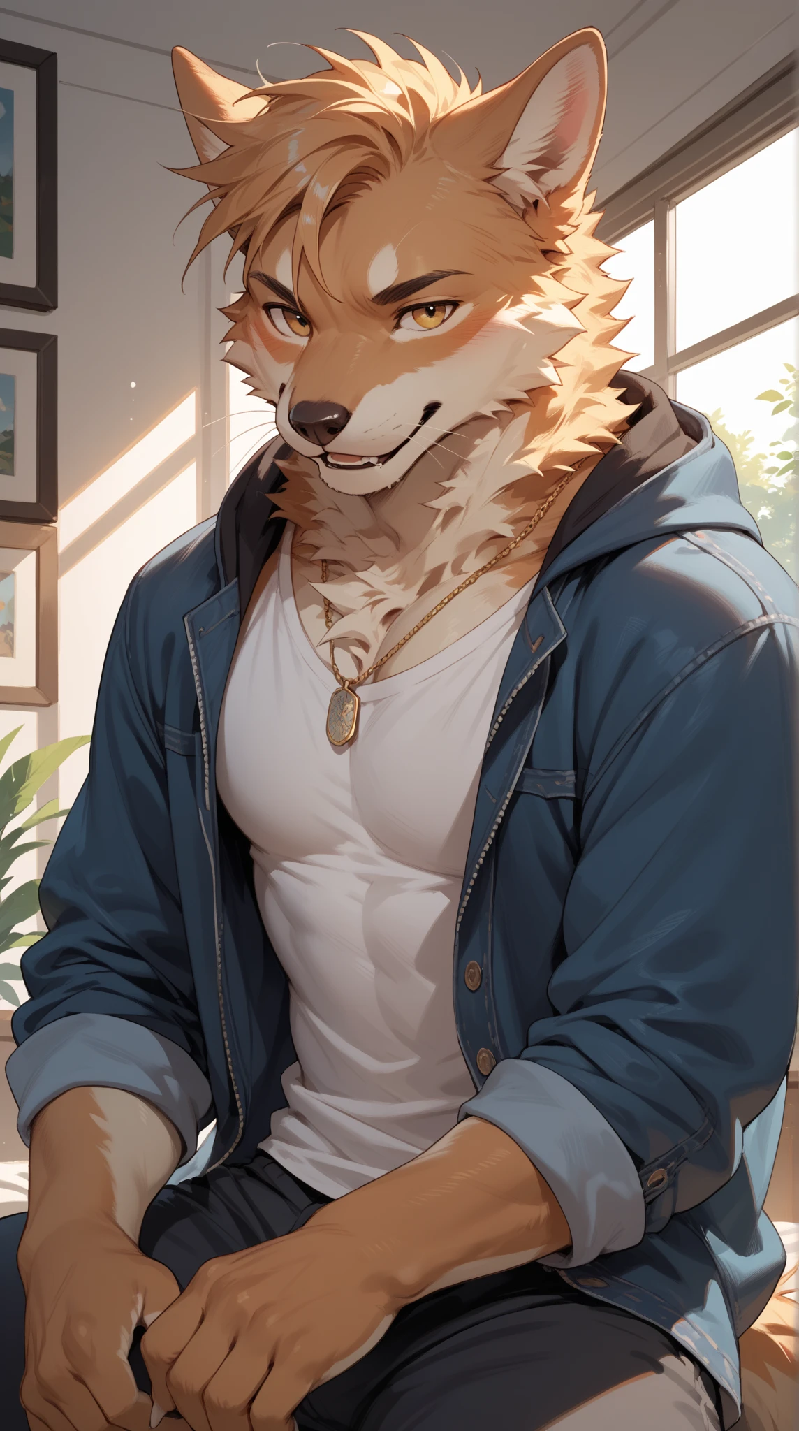 Furry, Fox
