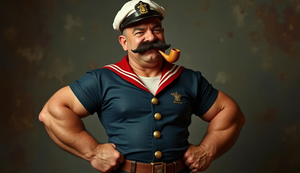 (((Fotografia de corpo inteiro fotografia de Corpo completo The general orders an immediate exploration of the planet he has a large voluminous white beard he has a general hat on his head he wears a modern uniform))), he gestures with his hands to the spectators he is plump and chubby extremely thick thighs large belly fat age 65, he holds a mug of hot coffee , ambience: dentro de uma nave. Full body photography Full body photography different angles of the image.