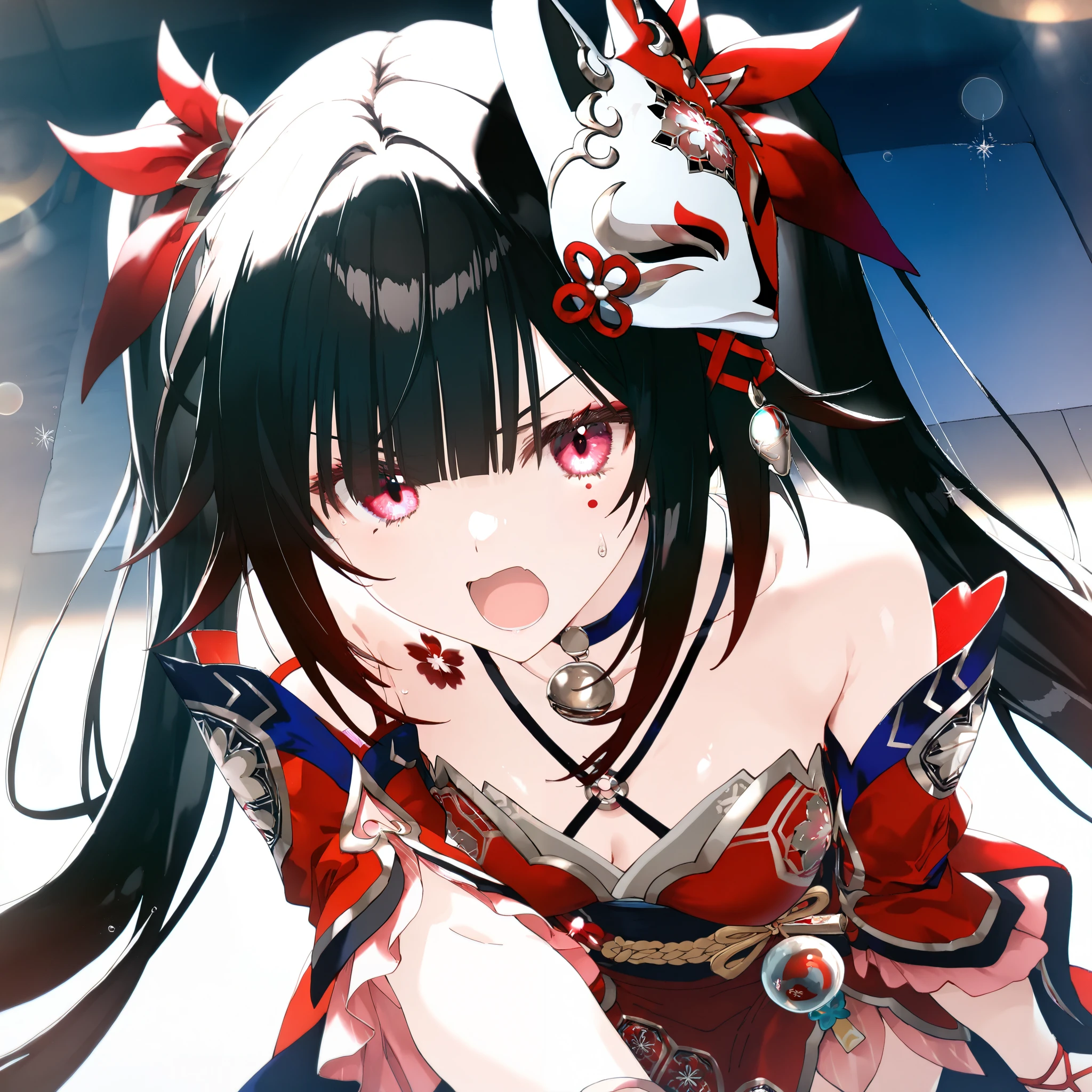 1girl, Walking with a man, Angry, Sweat, Blushes, Sparkle, A man hold her hand, Honkai: Star rail,fantasy, game CG, break, Anime,(artist:mitsumi_misato),artist:fujiyama,artist:kokonoka, break,(masterpiece), (best quality), (ultra-detailed),(Detailed Lighting), very aesthetic, newest, beauty illustration,super detailed skin, (masterpiece), (best quality), (ultra-detailed), very aesthetic lighting,newest ,hi res,absurd_res,shiny skin,2023, shaded,digital media (artwork), realistic lighting, 16k, 8k,highres, source_anime, official_art, photoshop_(medium)Open Mouth,