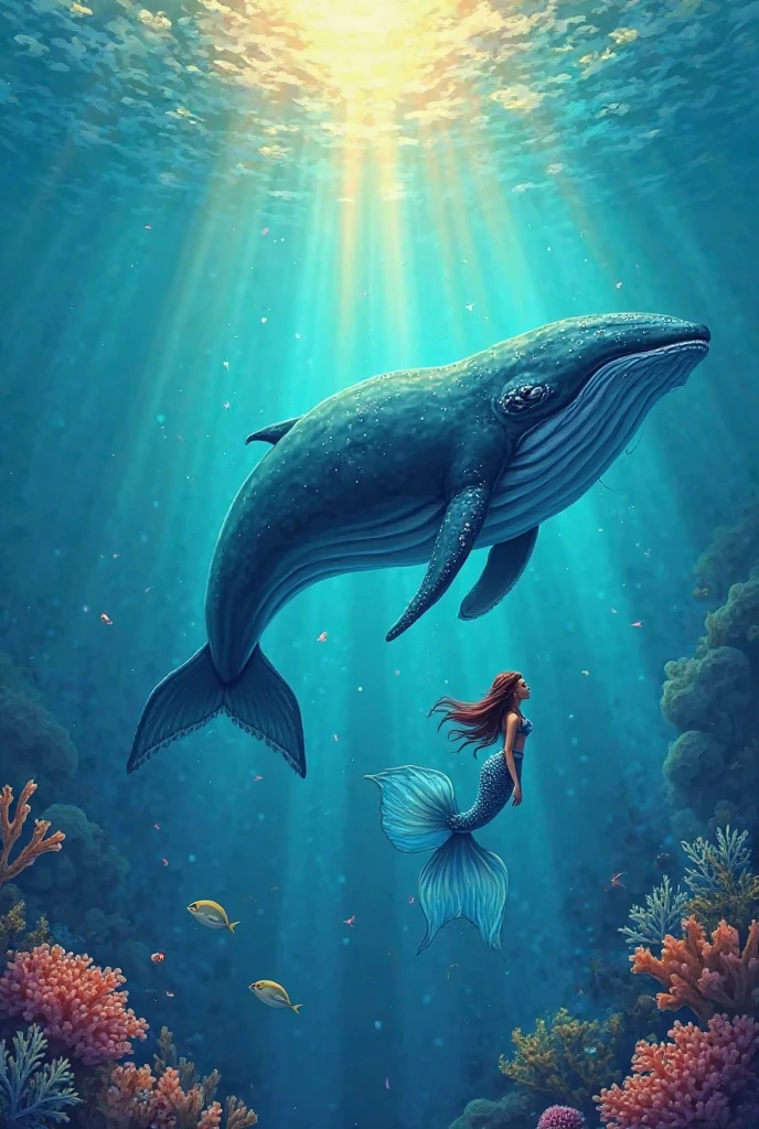 Juliet's Whale