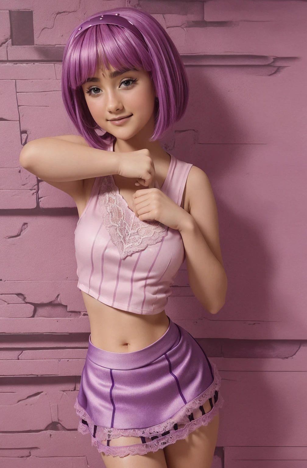 (best quality,4k,8k,highres,masterpiece:1.2),ultra-detailed, College Girl shopping in a mall, strutting her stuff, Smiling and laughing, Flirting with the viewer, HDR, 8k, absurdres, cinestill 800, sharp focus, add_detail:3 (solo woman) Madisonivyquiron woman