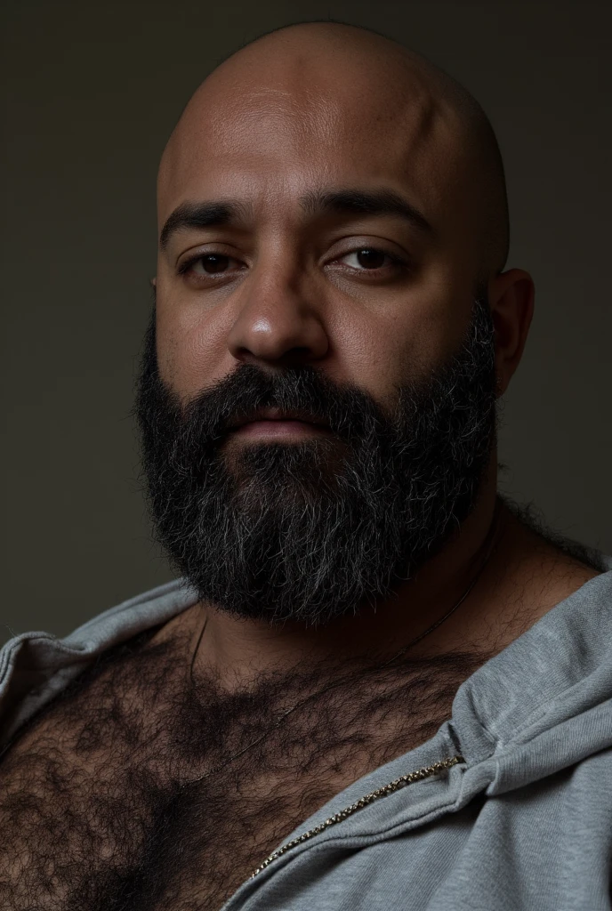 Mature fat male, big bearded, half-body, jockstrap underwear, big bulge, Large belly with normal navel, frowning,4k, high-res, masterpiece, best quality, sharp focus, (cinematic lighting), collarbone, [:(detailed face:1.2):0.2], gutto2024lora1
