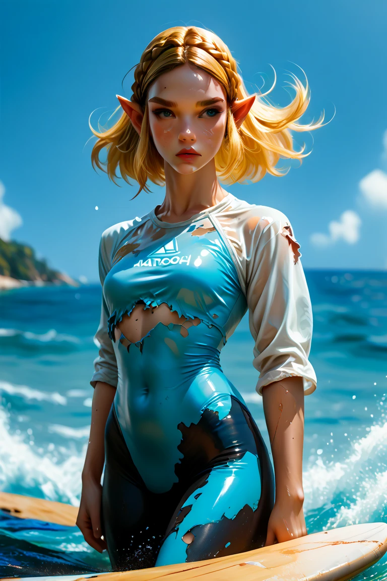 (best quality, hight resolution, Ultra-detail, realisti:1.37),(art station)Sexual atmosphere,fully nacked, stripper, dancing ,visible pubes,  seductive smile, lustfull,bare breasts, blonde hair, , visible aerola , perfect ,, blue eyes, , Girl, flush, , sweating, wet skin, Drops of water all over the body, naked tits, wide hips, tight ass, sichtbarer Warzenhof, Big Areola, Water drops on the skin, sexy Pose, Red lips,
