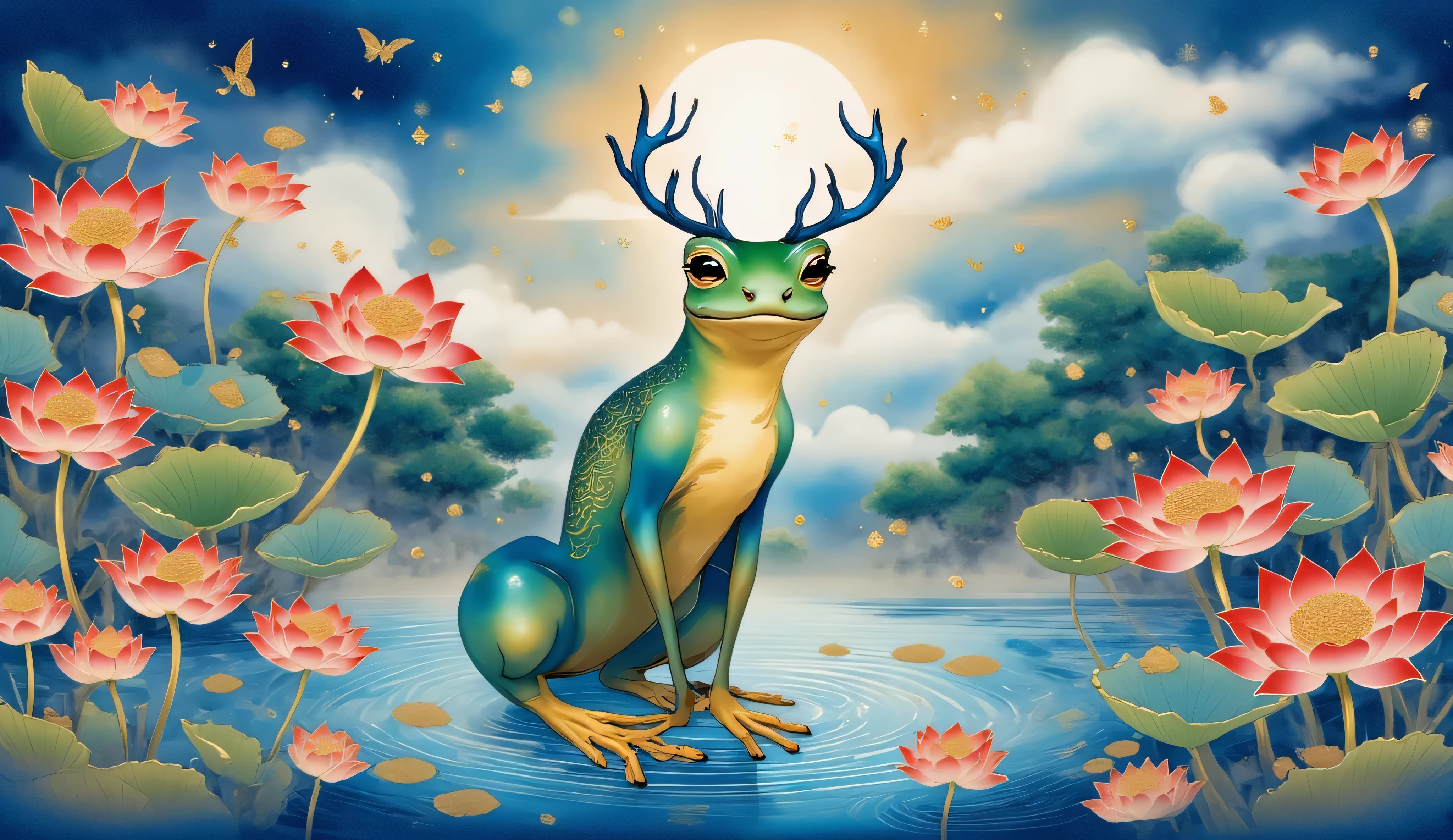 frog