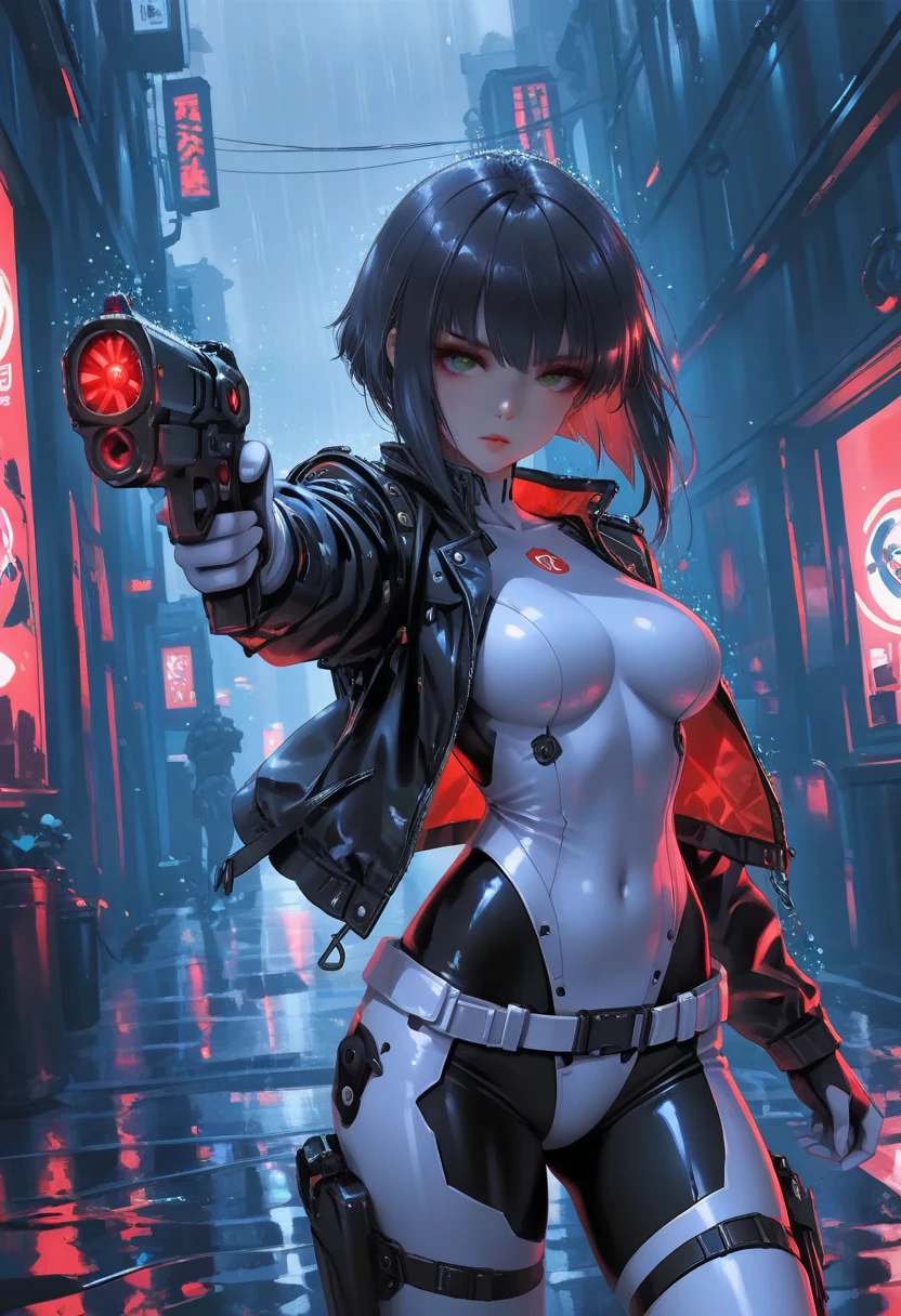 ((Final Fantasy (Yuna), young girl, , full body, naked body, dark hair, light skin, scarlet lips, smile; black, expressive playful eyes, long eyelashes)). ((Anime girl with brown hair hair and white short fire dress with necklace, beautiful character painting, very short drees style fire cowboy skirt, soft anime computer graphics, realistic anime art, beautiful anime woman, Cyberpunk, futurism, tight jumpsuit, anime girl rendering, very sexy, nsfw, 65% nude, open legs))