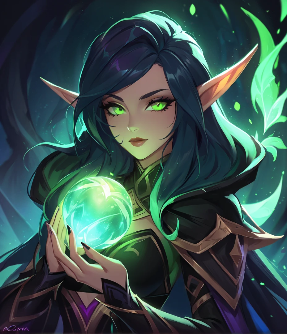 Morgana, LoL,league of legends, Iso, GAb, HD, v5. Correntes , pose dinâmica, CGI.