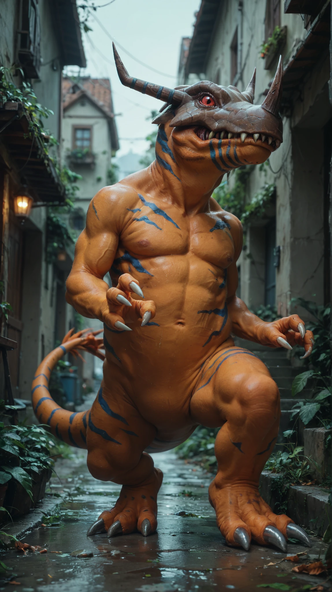 Greymon 