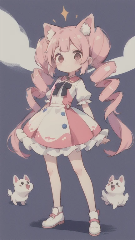 Symmetrical Droopy white dog ears Droopy white dog ears cuteデザイン, the most beautiful girl I've ever seen No background地 1 girl, drill twin tail, light pink hair Droopy white dog ears , 縦巻き fluffy浮いてる cute white blouse burgundy flared skirt Put a burgundy ribbon on your hair drill twin tail 1 girl、(( full body lesbian、 standing picture ))、alone small breasts、front、Symmetrical、White shoes 、High level of image quality、 required items、Stand up straight、 standing picture 、 quality、 pink and mizuiro gradation hair、Twirl Twintail Hair 、 long hair、Droopy white dog ears 、cute、cute pose、frills、 fluffy、Beautiful arms、、Don'Don't wear anything on your wrist、 small breasts 可愛い白い靴No background地 Droopy dog ears Dog rustling No backgroundcuteデザイン, the most beautiful girl I've ever seen、 deformed No background地 1 girl, drill twin tail, light pink hair Droopy white dog ears , 縦巻き fluffy浮いてる cute white and brown dress Put a brown ribbon on your hair drill twin tail 1 girl、(( full body lesbian、 standing picture ))、alone small breasts、front、Symmetrical、White shoes 、High level of image quality、 required items、Stand up straight、 standing picture 、 quality、 pink and mizuiro gradation hair、Twirl Twintail Hair 、 long hair、Droopy white dog ears 、cute、cute pose、frills、 fluffy、Beautiful arms、、Don'Don't wear anything on your wrist、 small breasts 可愛い白い靴No background地 Droopy dog ears Dog rustling No background