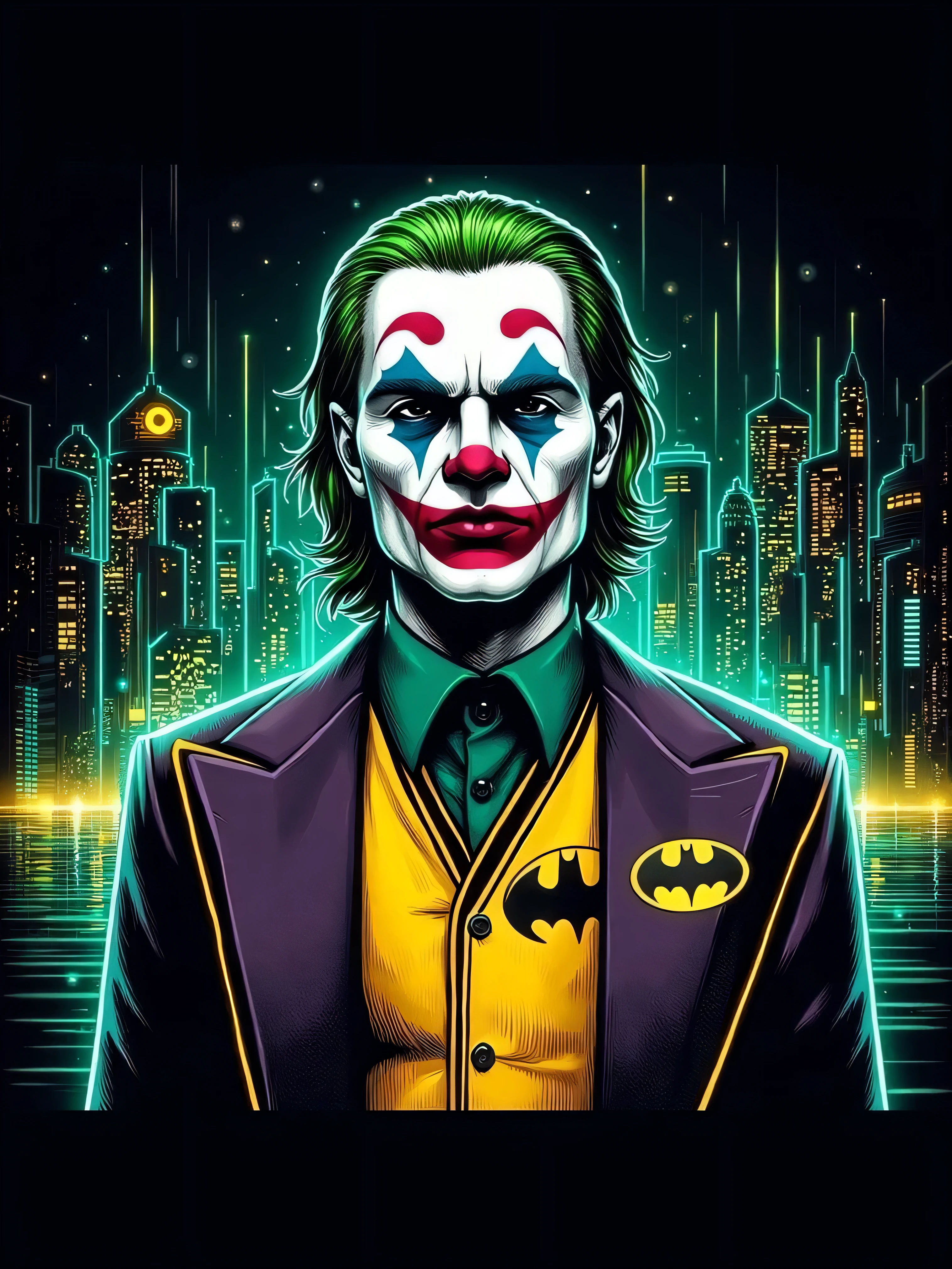 Joker 8k