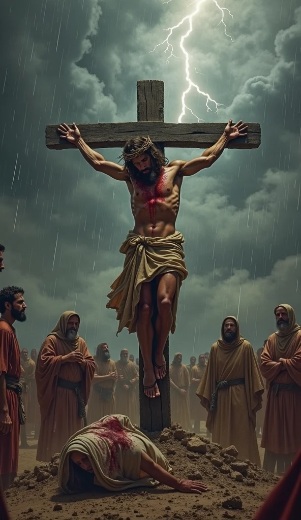 Crucifixion of Jesus