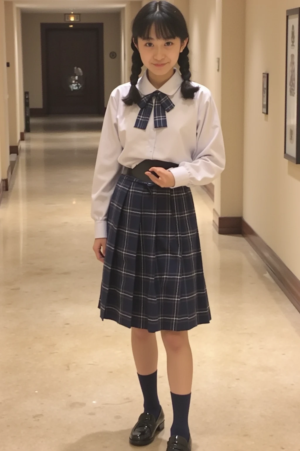 Cute Girls、high school girl、pantyhose